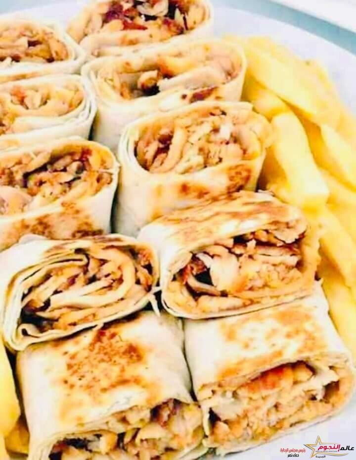 شاورما عربي